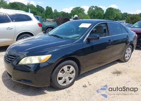 2009 Toyota Camry Le из США, поврежденный, VIN 4T1BE46K49U295129